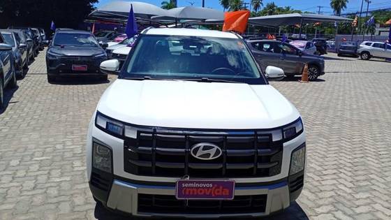 HYUNDAI CRETA 1.0 TGDI FLEX COMFORT PLUS AUTOMÁTICO